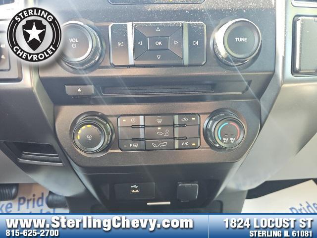 used 2018 Ford F-150 car, priced at $28,983