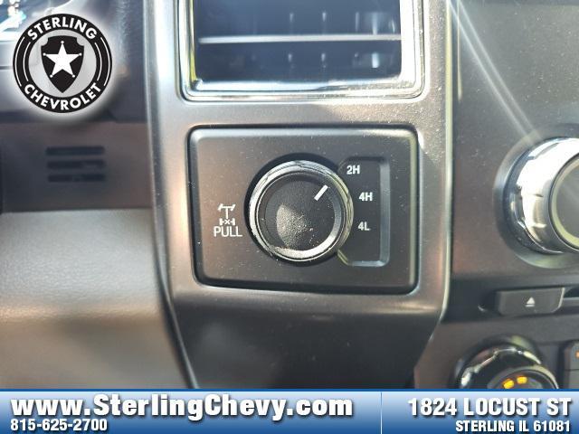 used 2018 Ford F-150 car, priced at $28,983