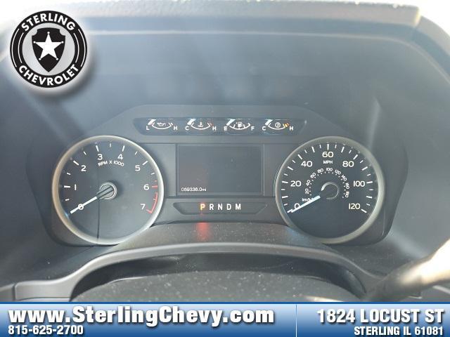 used 2018 Ford F-150 car, priced at $28,983
