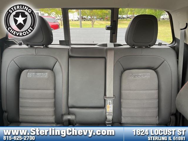 used 2016 GMC Canyon car, priced at $21,749