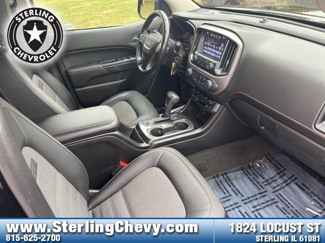 used 2016 GMC Canyon car, priced at $21,749