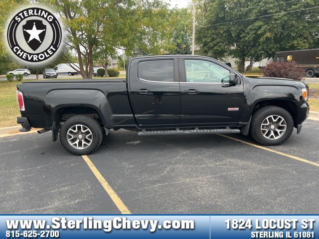 used 2016 GMC Canyon car, priced at $21,749