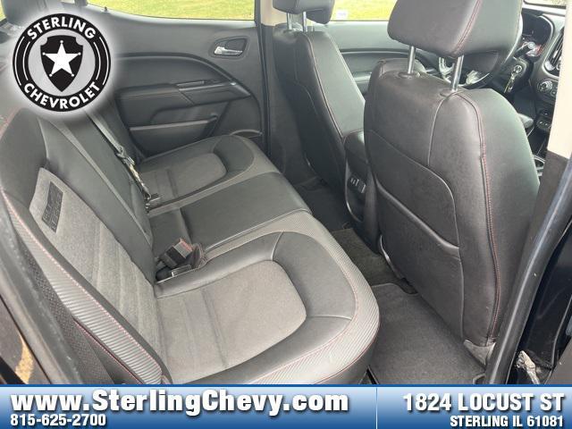 used 2016 GMC Canyon car, priced at $21,749