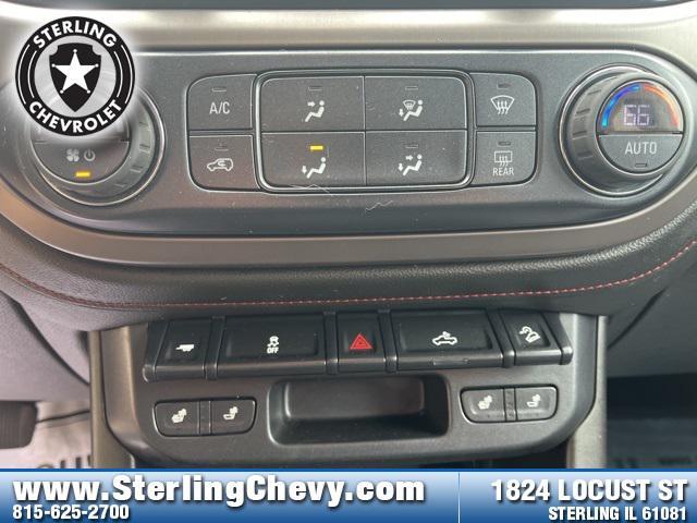 used 2016 GMC Canyon car, priced at $21,749