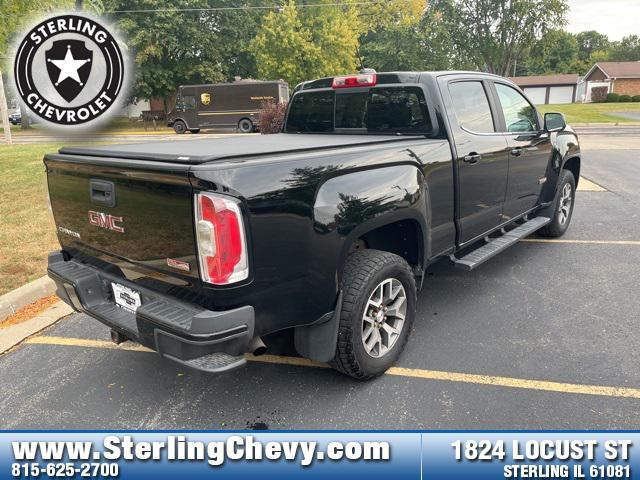 used 2016 GMC Canyon car, priced at $21,749