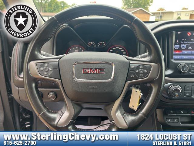 used 2016 GMC Canyon car, priced at $21,749