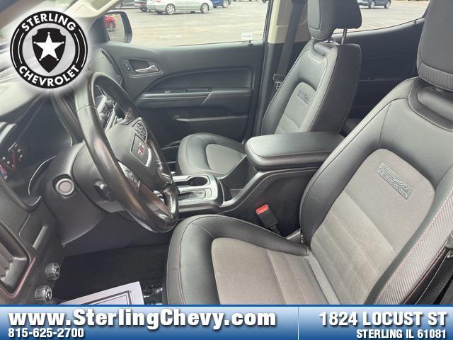 used 2016 GMC Canyon car, priced at $21,749