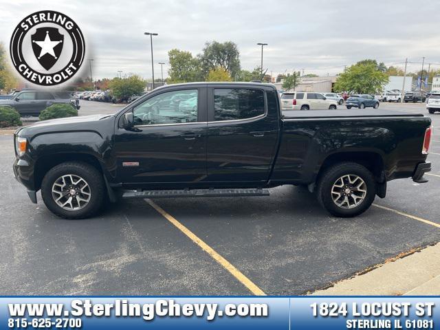used 2016 GMC Canyon car, priced at $21,749