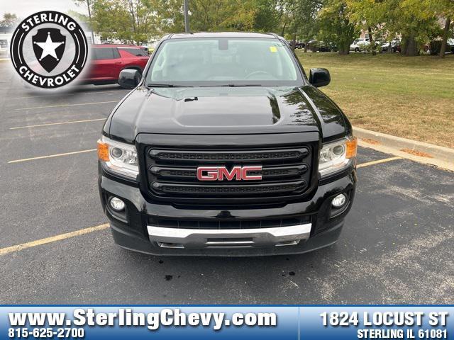used 2016 GMC Canyon car, priced at $21,749