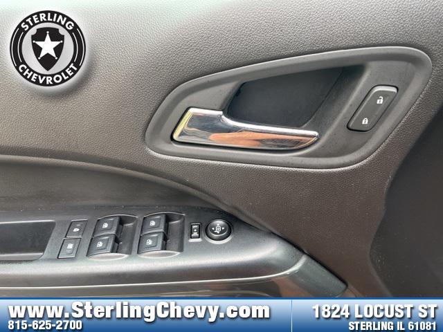 used 2016 GMC Canyon car, priced at $21,749