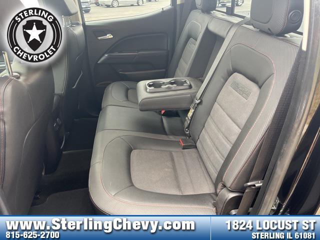 used 2016 GMC Canyon car, priced at $21,749