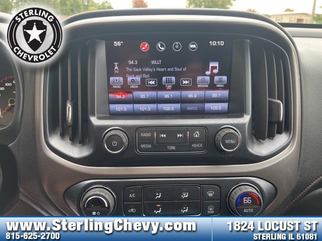 used 2016 GMC Canyon car, priced at $21,749