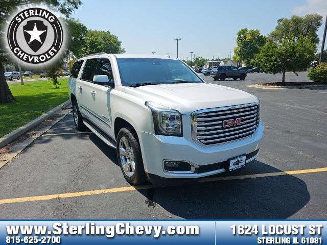 used 2016 GMC Yukon XL car, priced at $21,920