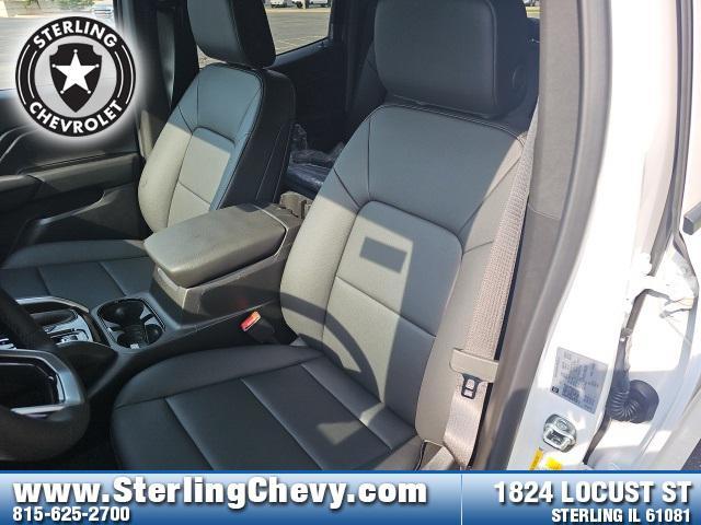 new 2025 Chevrolet Colorado car, priced at $44,117