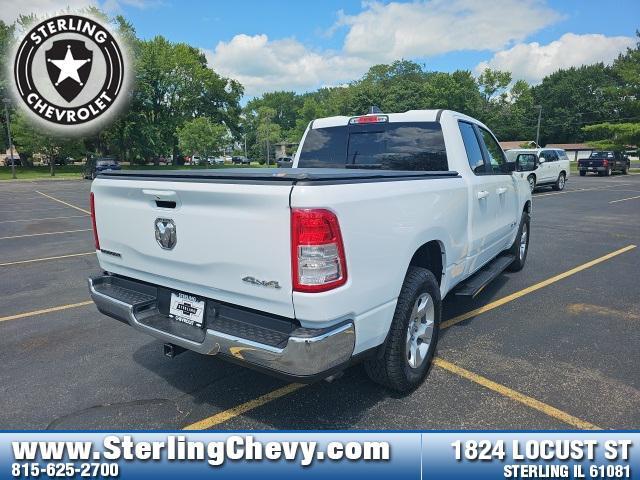 used 2022 Ram 1500 car, priced at $30,401