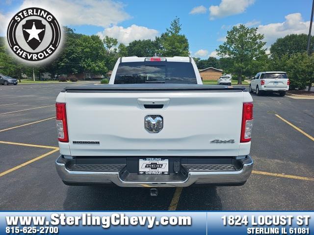 used 2022 Ram 1500 car, priced at $30,401