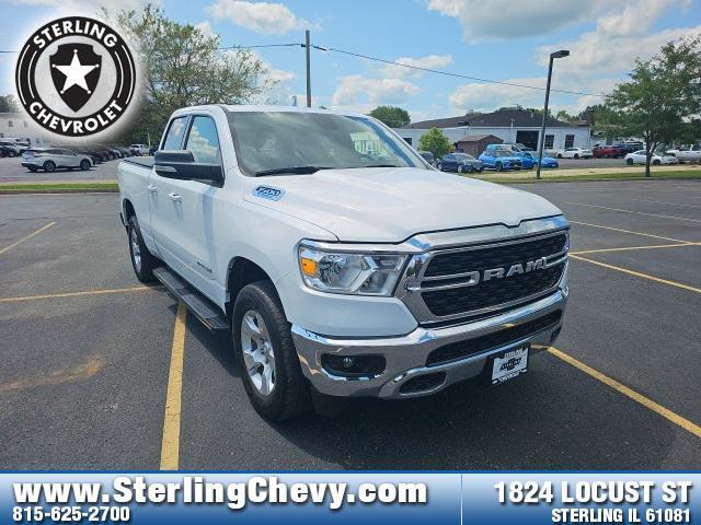 used 2022 Ram 1500 car, priced at $30,401