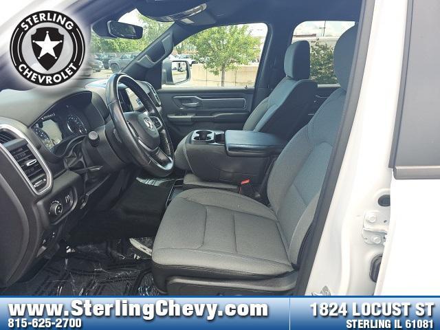 used 2022 Ram 1500 car, priced at $30,401