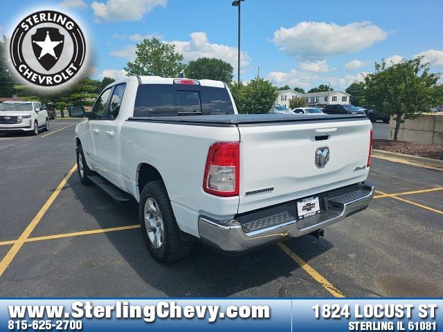 used 2022 Ram 1500 car, priced at $30,401