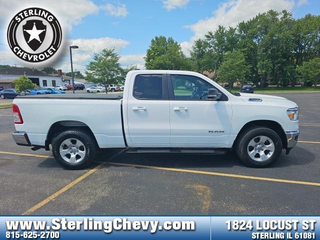 used 2022 Ram 1500 car, priced at $30,401