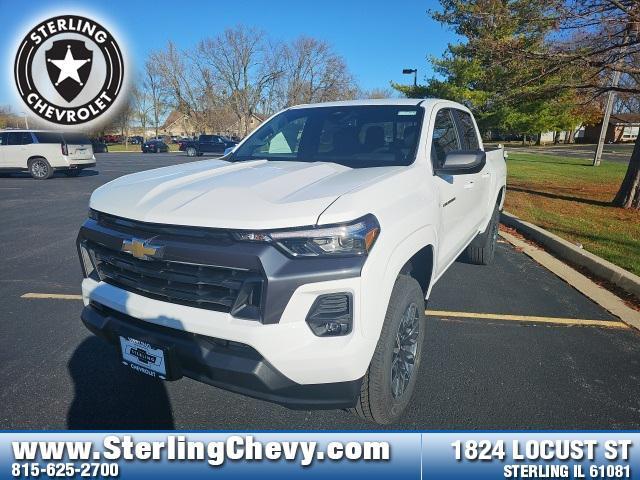 new 2024 Chevrolet Colorado car, priced at $41,545