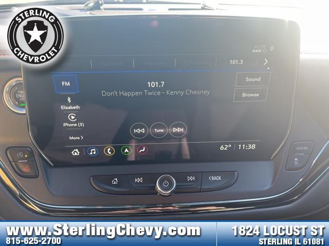 used 2023 Chevrolet Blazer car, priced at $31,799