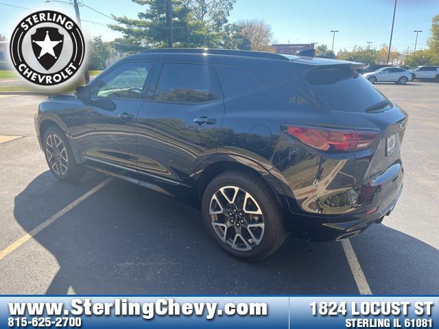 used 2023 Chevrolet Blazer car, priced at $31,799