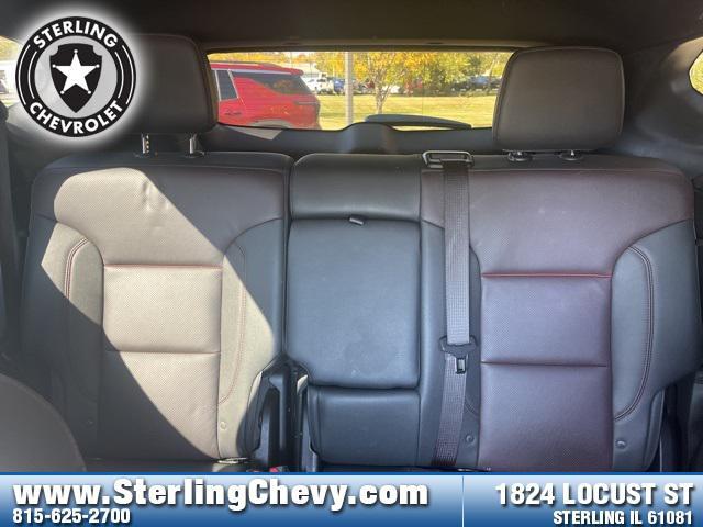 used 2023 Chevrolet Blazer car, priced at $31,799