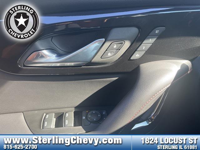 used 2023 Chevrolet Blazer car, priced at $31,799