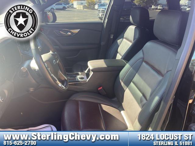 used 2023 Chevrolet Blazer car, priced at $31,799