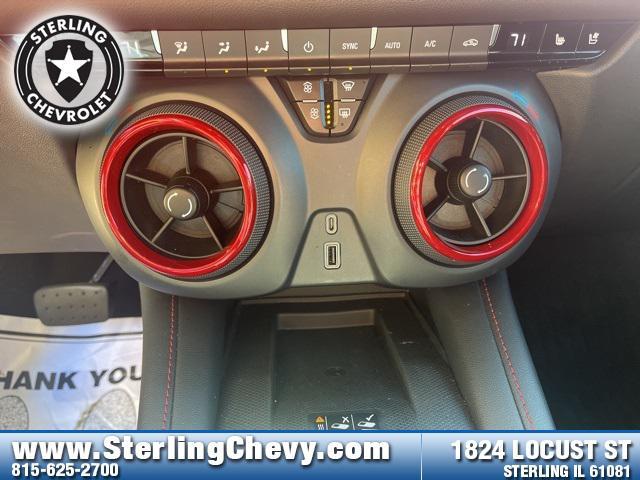 used 2023 Chevrolet Blazer car, priced at $31,799