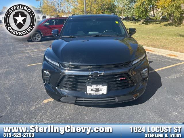 used 2023 Chevrolet Blazer car, priced at $31,799
