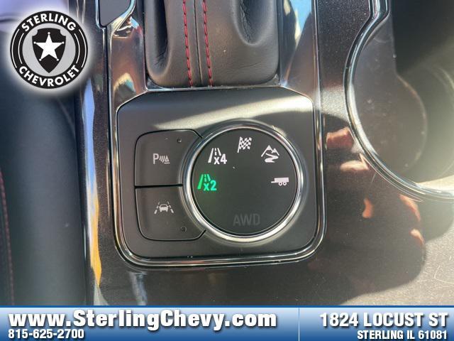 used 2023 Chevrolet Blazer car, priced at $31,799