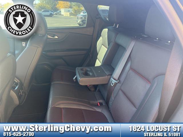 used 2023 Chevrolet Blazer car, priced at $31,799