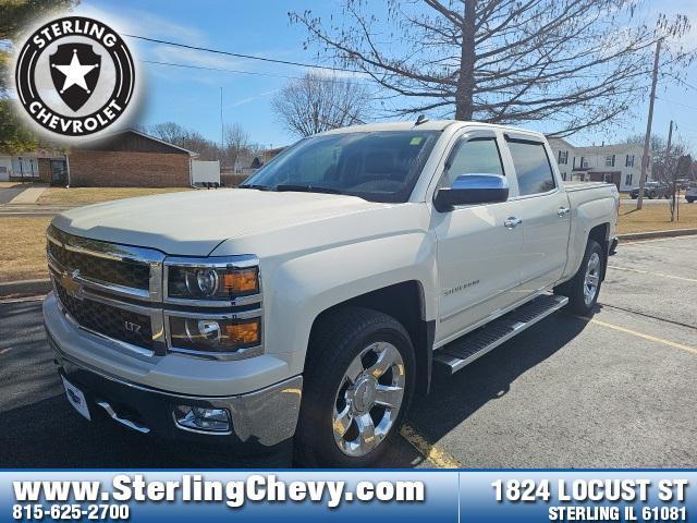 used 2014 Chevrolet Silverado 1500 car, priced at $15,899