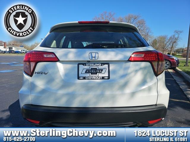 used 2017 Honda HR-V car, priced at $16,275