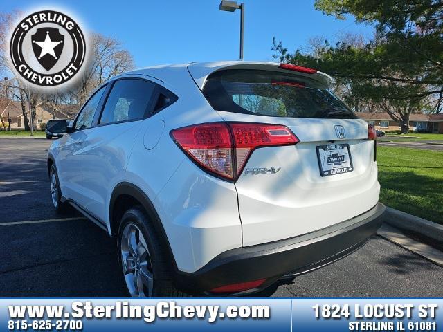 used 2017 Honda HR-V car, priced at $16,275