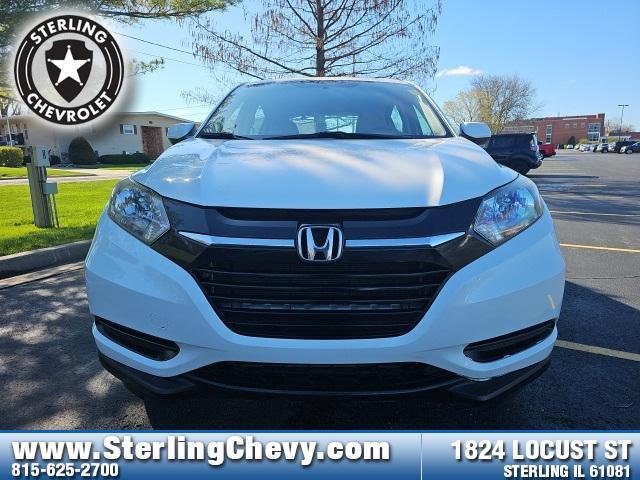 used 2017 Honda HR-V car, priced at $16,275