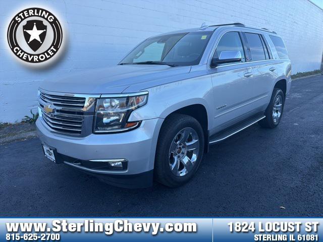used 2015 Chevrolet Tahoe car, priced at $16,999