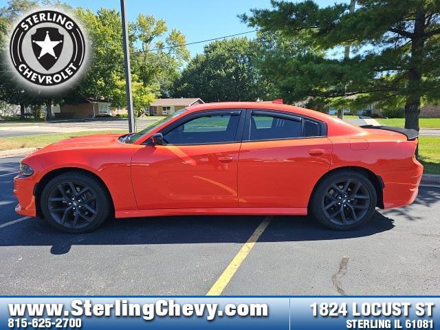 used 2020 Dodge Charger car, priced at $24,910