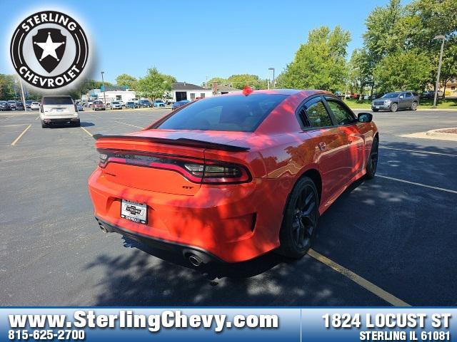 used 2020 Dodge Charger car, priced at $24,910