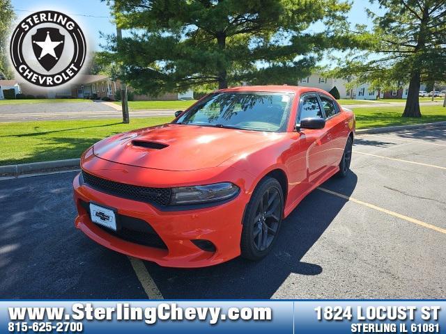 used 2020 Dodge Charger car, priced at $25,137