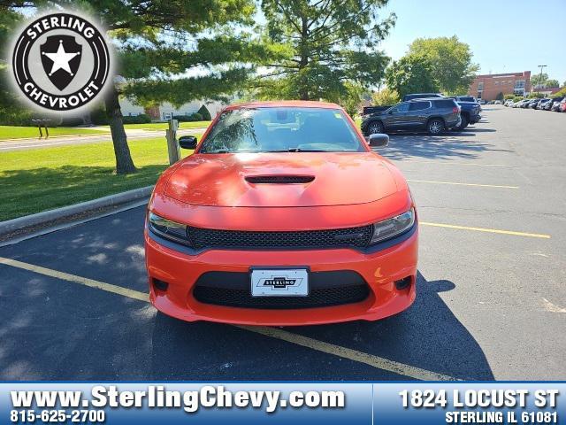 used 2020 Dodge Charger car, priced at $24,910