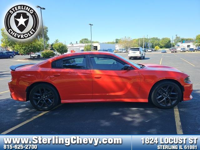 used 2020 Dodge Charger car, priced at $24,910