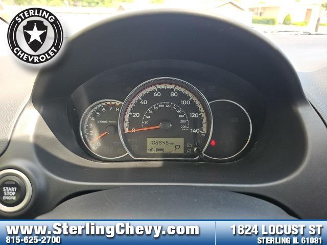 used 2021 Mitsubishi Mirage G4 car, priced at $8,999