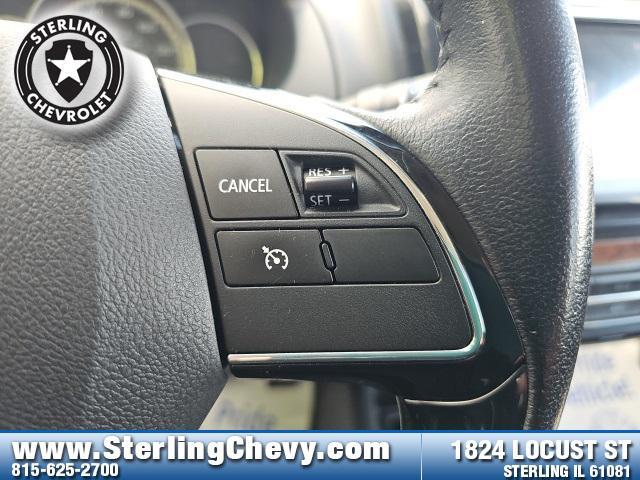used 2021 Mitsubishi Mirage G4 car, priced at $8,999