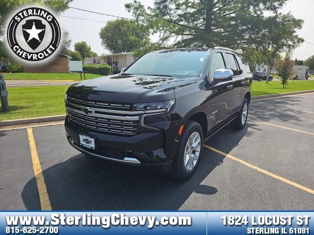 new 2024 Chevrolet Tahoe car, priced at $76,094