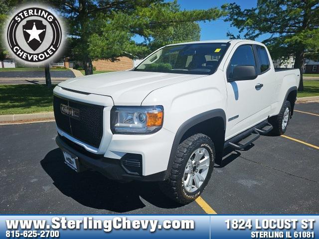 used 2022 GMC Canyon car, priced at $25,976