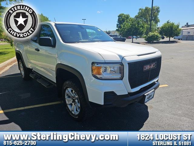 used 2022 GMC Canyon car, priced at $25,976