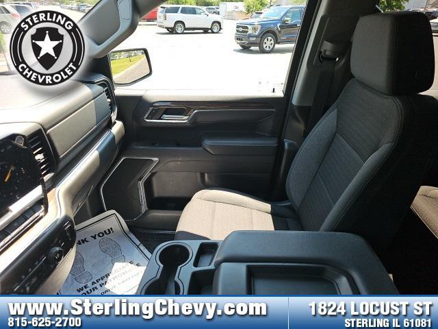 used 2024 Chevrolet Silverado 1500 car, priced at $41,519